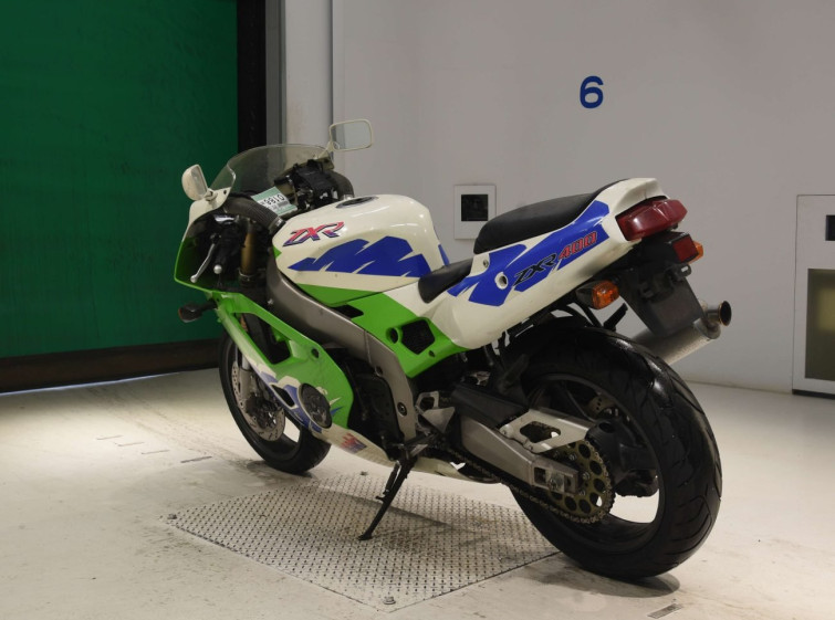 Мотоцикл Kawasaki ZXR400 с пробегом 44737 km