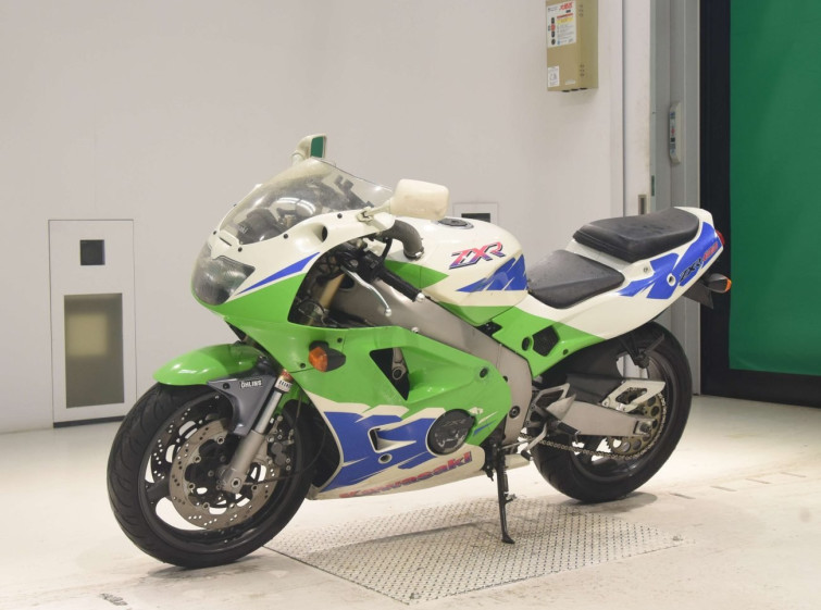 Мотоцикл Kawasaki ZXR400 с пробегом 44737 km