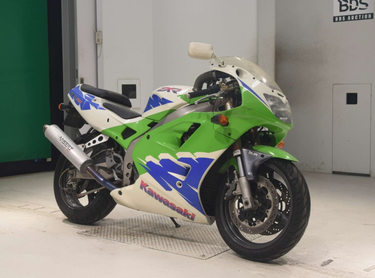 Мотоцикл Kawasaki ZXR400 с пробегом 44737 km