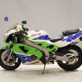 Мотоцикл Kawasaki ZXR400 с пробегом 44737 km