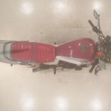 Мотоцикл Yamaha XJR400 з пробігом 36319 km