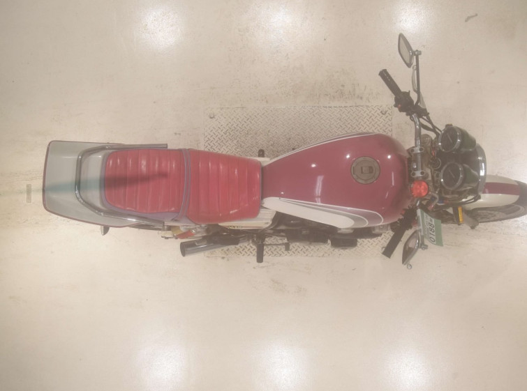 Мотоцикл Yamaha XJR400 з пробігом 36319 km