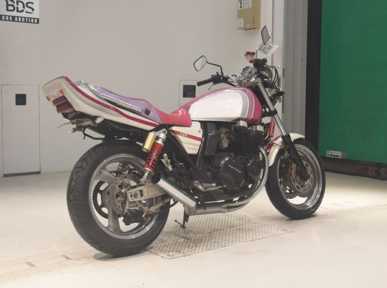 Мотоцикл Yamaha XJR400 з пробігом 36319 km