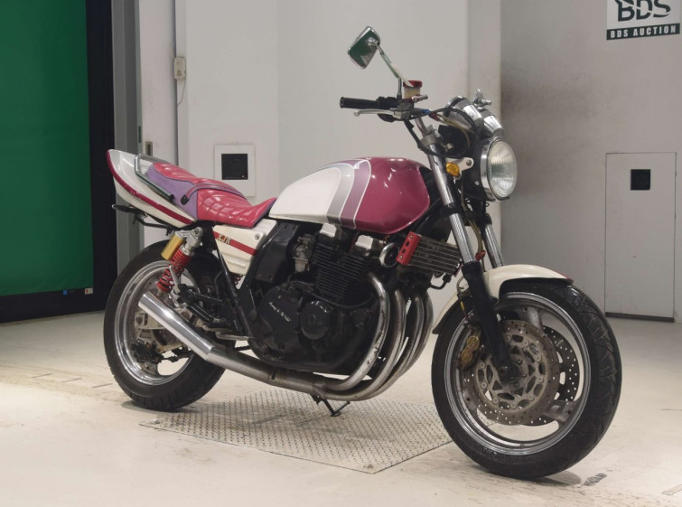 Мотоцикл Yamaha XJR400 з пробігом 36319 km