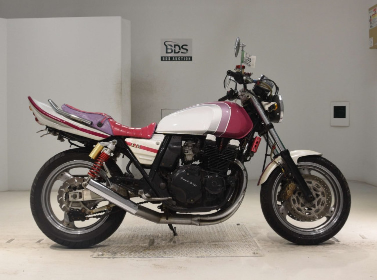 Мотоцикл Yamaha XJR400 з пробігом 36319 km