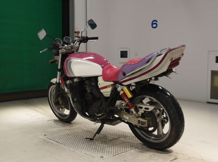 Мотоцикл Yamaha XJR400 з пробігом 36319 km