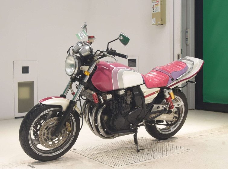 Мотоцикл Yamaha XJR400 з пробігом 36319 km