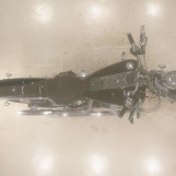 Мотоцикл HD SPRINGER SOFTAIL FXSTS1340 с пробегом 19525 km