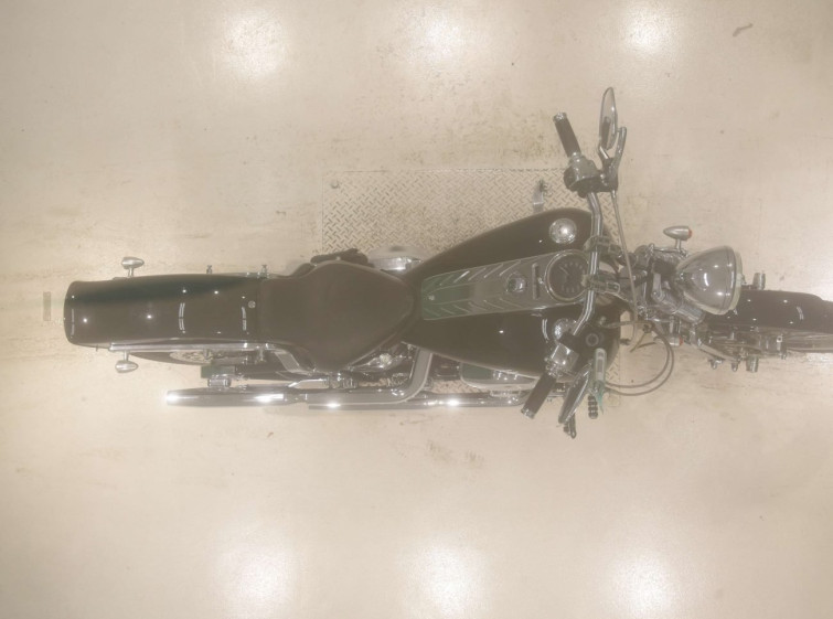 Мотоцикл HD SPRINGER SOFTAIL FXSTS1340 с пробегом 19525 km