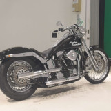 Мотоцикл HD SPRINGER SOFTAIL FXSTS1340 с пробегом 19525 km