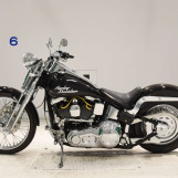 Мотоцикл HD SPRINGER SOFTAIL FXSTS1340 с пробегом 19525 km