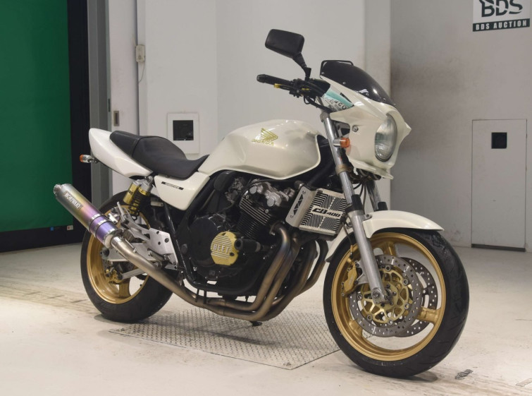 Мотоцикл Honda CB400SFV