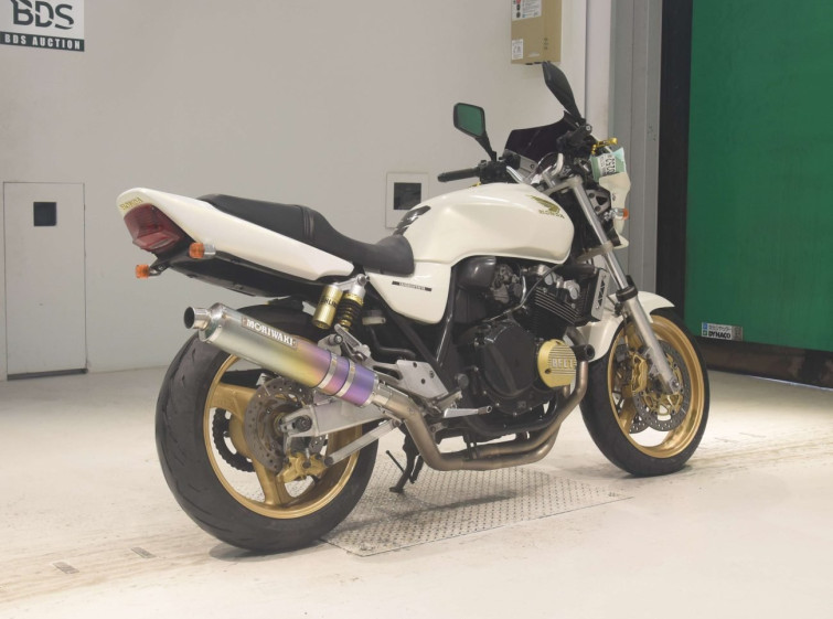 Мотоцикл Honda CB400SFV