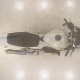 Мотоцикл Honda CB400SFV