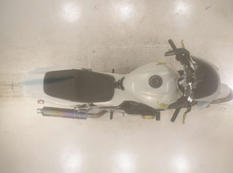 Мотоцикл Honda CB400SFV