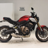Мотоцикл Honda CB650R з пробігом 24829 km