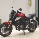 Мотоцикл Honda CB650R з пробігом 24829 km