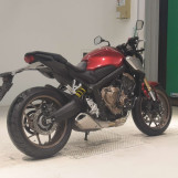 Мотоцикл Honda CB650R з пробігом 24829 km
