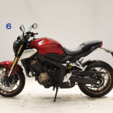 Мотоцикл Honda CB650R з пробігом 24829 km