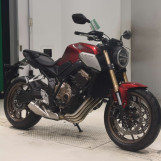 Мотоцикл Honda CB650R з пробігом 24829 km