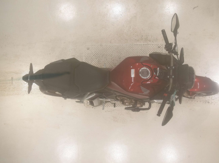 Мотоцикл Honda CB650R з пробігом 24829 km