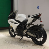 Мотоцикл Honda CBR250RR с пробегом 44297 km
