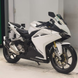Мотоцикл Honda CBR250RR с пробегом 44297 km