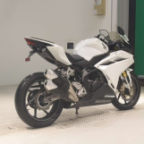 Мотоцикл Honda CBR250RR с пробегом 44297 km