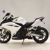 Мотоцикл Honda CBR250RR с пробегом 44297 km