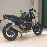 Мотоцикл Triumph speed 400 з пробігом 1380 km