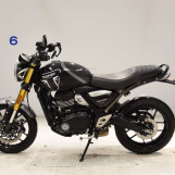 Мотоцикл Triumph speed 400 з пробігом 1380 km