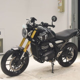 Мотоцикл Triumph speed 400 з пробігом 1380 km