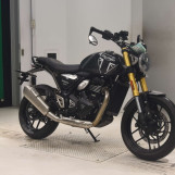 Мотоцикл Triumph speed 400 з пробігом 1380 km