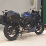 Мотоцикл Suzuki gsx-s1000 gt с пробегом 8909 km