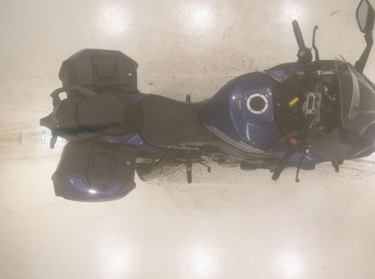 Мотоцикл Suzuki gsx-s1000 gt с пробегом 8909 km