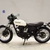 Мотоцикл Kawasaki 250TR з пробігом 57002 km