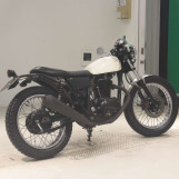 Мотоцикл Kawasaki 250TR з пробігом 57002 km