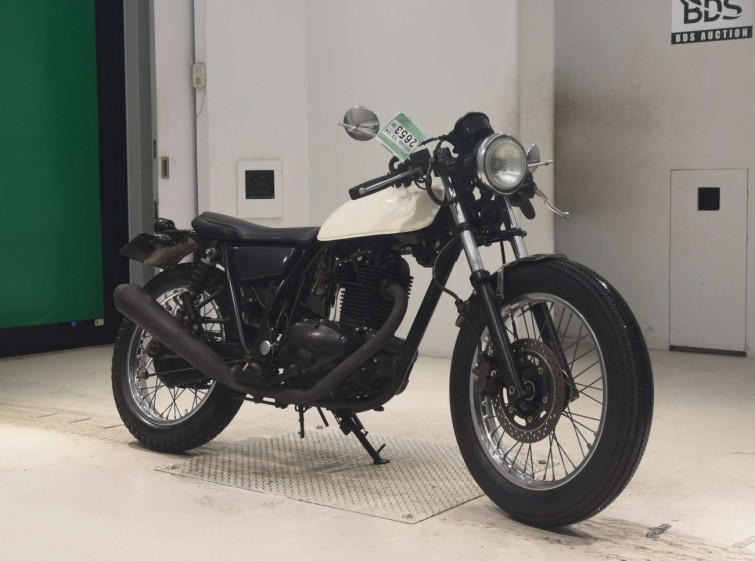 Мотоцикл Kawasaki 250TR з пробігом 57002 km
