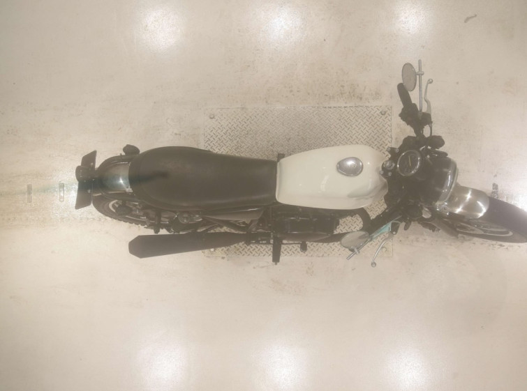 Мотоцикл Kawasaki 250TR з пробігом 57002 km