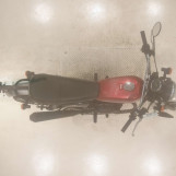 Мотоцикл Kawasaki 250TR з пробігом 62042 km