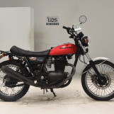 Мотоцикл Kawasaki 250TR з пробігом 62042 km