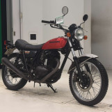 Мотоцикл Kawasaki 250TR з пробігом 62042 km