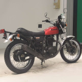 Мотоцикл Kawasaki 250TR з пробігом 62042 km