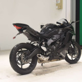 Мотоцикл Kawasaki NINJA ZX-25R з пробігом 333 km