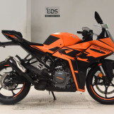 Мотоцикл KTM RC 390 з пробігом 2468 km