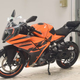 Мотоцикл KTM RC 390 з пробігом 2468 km