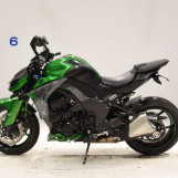 Мотоцикл Kawasaki Z1000 с пробегом 15955 km