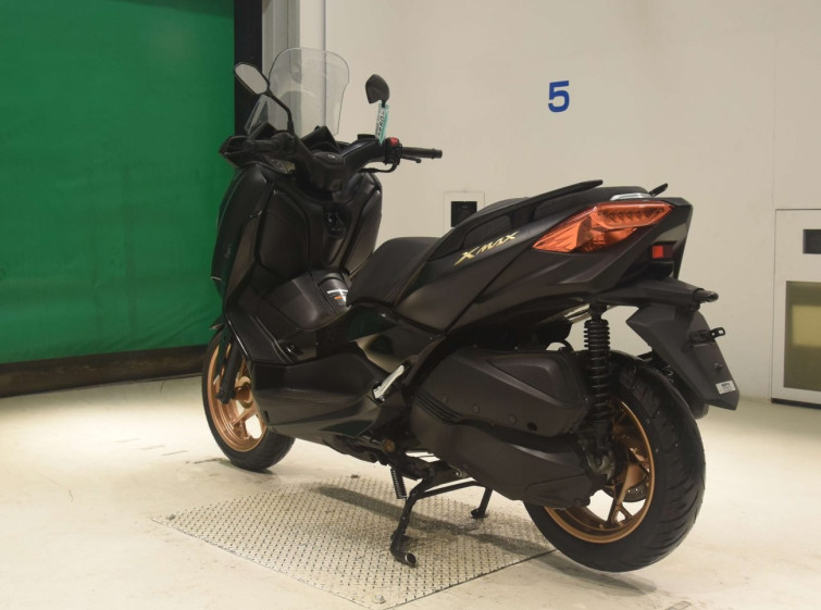 Мотоцикл Yamaha X-MAX250 з пробігом 19727 km
