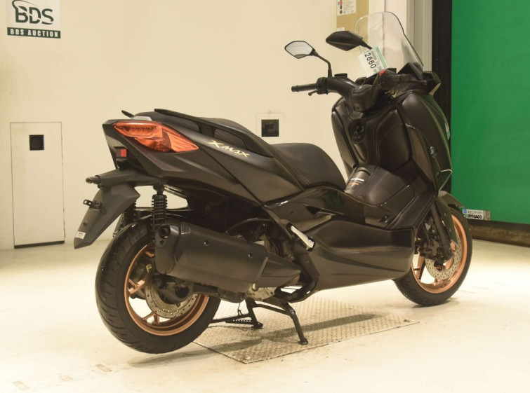 Мотоцикл Yamaha X-MAX250 з пробігом 19727 km