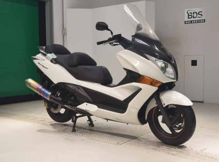 Мотоцикл Honda SILVERWING400GT з пробігом 62539 km